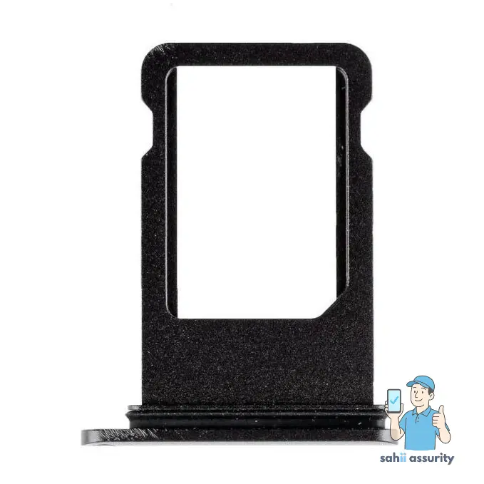 SIM Card Holder Tray for Apple iPhone 8 Plus thumbnail